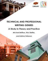 Technical and Professional Writing Genres : A Study in Theory and Practice