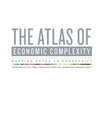 The Atlas of Economic Complexity