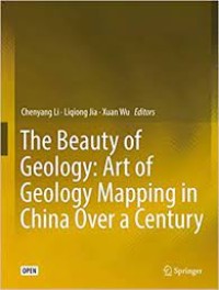 The Beauty of Geology: Art of Geology Mapping in China Over a Century