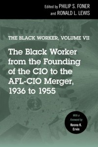 The Black Worker, Volume 7