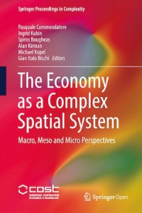 The Economy as a Complex Spatial System : Macro, Meso and Micro Perspectives