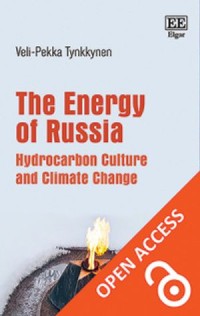 The Energy of Russia : Hydrocarbon Culture and Climate Change