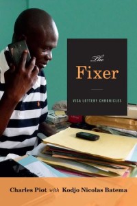 The Fixer
Visa Lottery Chronicles