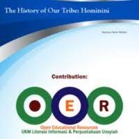 The History of Our Tribe : Hominini