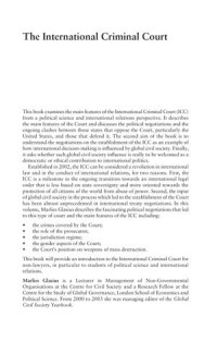 The International Criminal Court