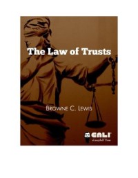 The Law of Trusts