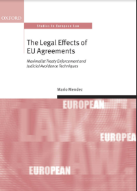 The Legal Effects of EU Agreements