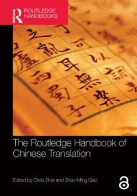 The Routledge Handbook of Chinese Translation