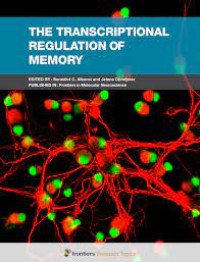 The Transcriptional Regulation of Memory