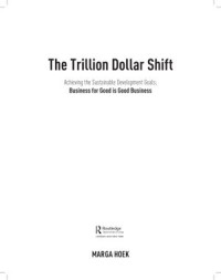 The Trillion Dollar Shift