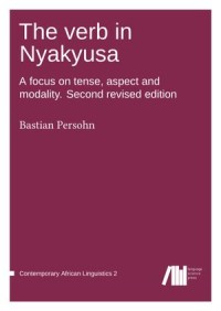 The Verb in Nyakyusa