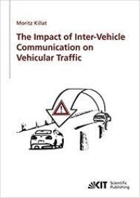 The impact of inter-vehicle communication on vehicular traffic