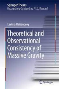 Theoretical and Observational Consistency of Massive Gravity