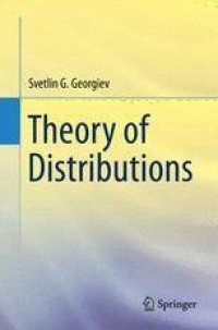 Theory of Distributions