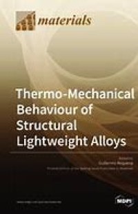 Thermo-Mechanical Behaviour of Structural Lightweight Alloys