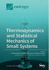 Thermodynamics and Statistical Mechanics of Small Systems