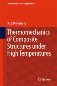 Thermomechanics of Composite Structures under High Temperatures