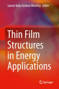 Thin Film Structures in Energy Applications