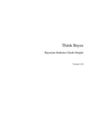 Think Bayes