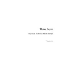 Think Bayes