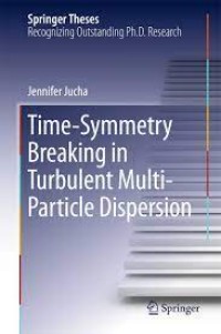 Time-Symmetry Breaking in Turbulent Multi-Particle Dispersion