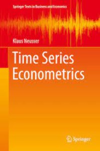 Time Series Econometrics