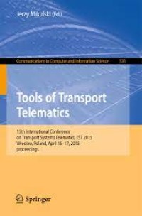 Tools of Transport Telematics