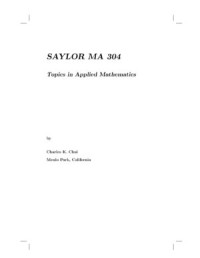 Topics in Applied Mathematics