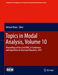 Topics in Modal Analysis, Volume 10