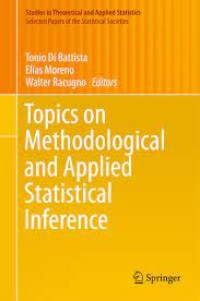 Topics on Methodological and Applied Statistical Inference