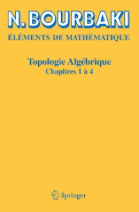 Topologie algébrique