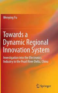 Towards a Dynamic Regional Innovation System