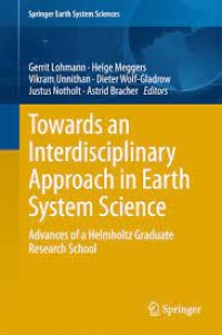 Towards an Interdisciplinary Approach in Earth System Science