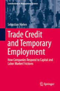 Trade Credit and Temporary Employment