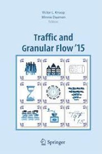 Traffic and Granular Flow '15