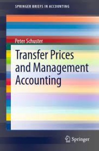 Transfer Prices and Management Accounting