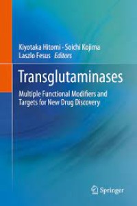 Transglutaminases