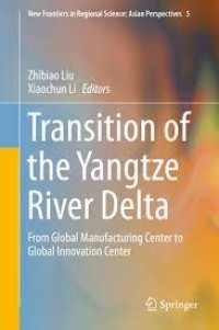 Transition of the Yangtze River Delta