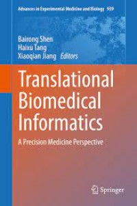 Translational Biomedical Informatics