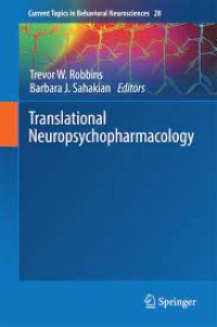 Translational Neuropsychopharmacology