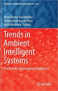 Trends in Ambient Intelligent Systems The Role of Computational Intelligence