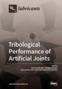 Tribological Performance of Artificial Joints