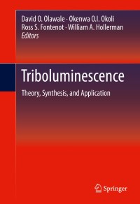 Triboluminescence Theory, Synthesis, and Application