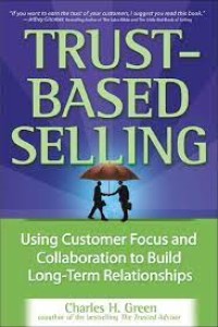 Trust-Based Selling