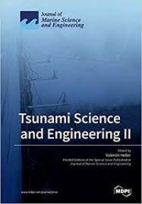 Tsunami Science and Engineering II