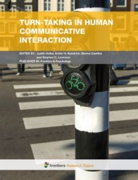 Turn-Taking in Human Communicative Interaction