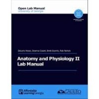 UGA Anatomy and Physiology 2 Lab Manual