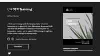 UH OER Training