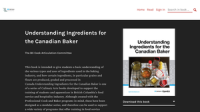 Understanding Ingredients for the Canadian Baker