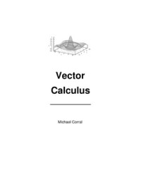 Vector Calculus